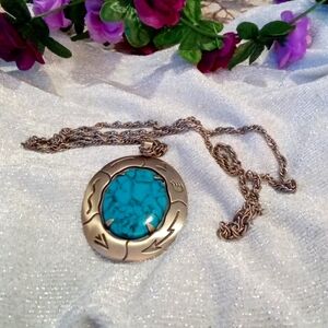 Vintage Southwestern Necklace